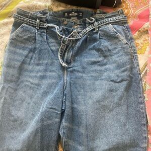 Hollister Men's Blue Jeans